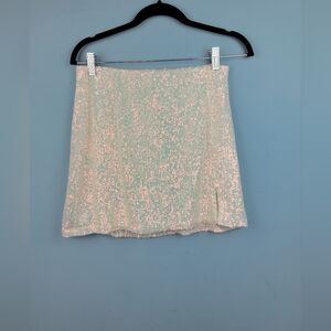 Bundle Only: Art Class girl allover sequins skirt Tiktok‎ Teens size XL 14/16